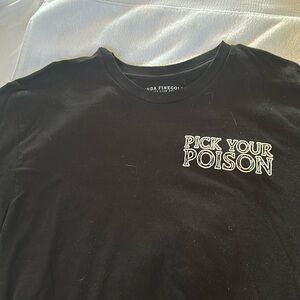 Assholes Live Forever Graphic Tee Shirt. Make me an offer